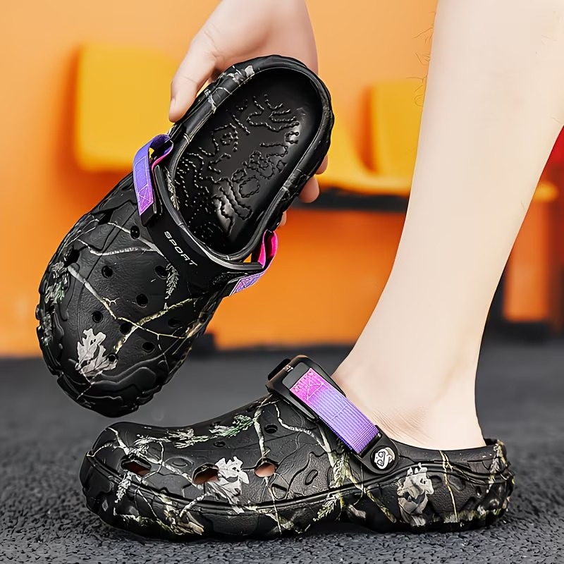 MEN'S EVA OUTDOOR CLOGS SHOES