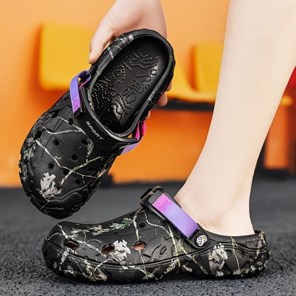 MEN'S EVA OUTDOOR CLOGS SHOES