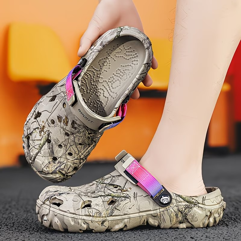 MEN'S EVA OUTDOOR CLOGS SHOES