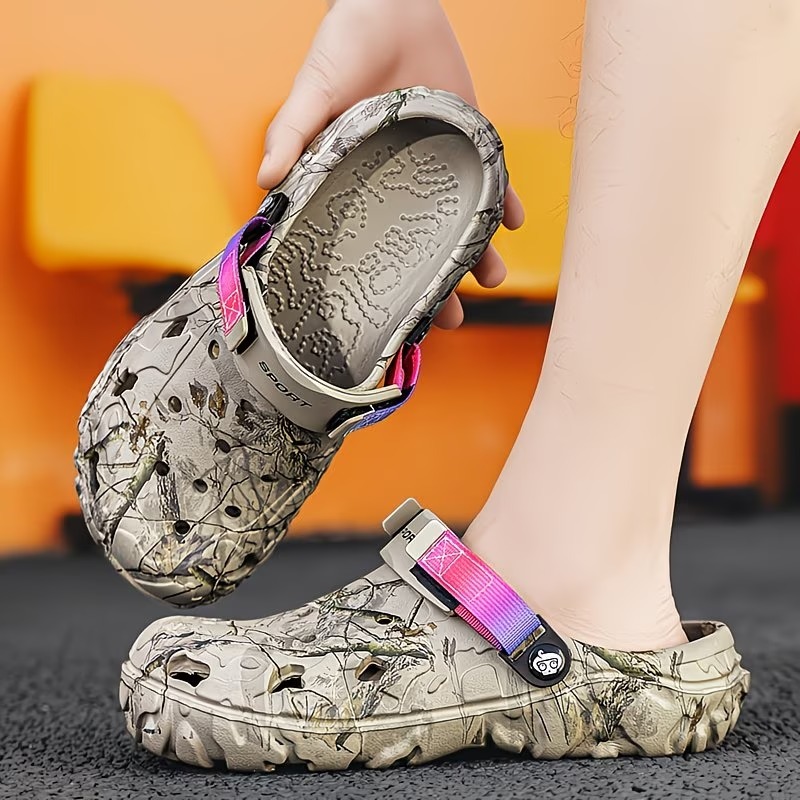 MEN'S EVA OUTDOOR CLOGS SHOES