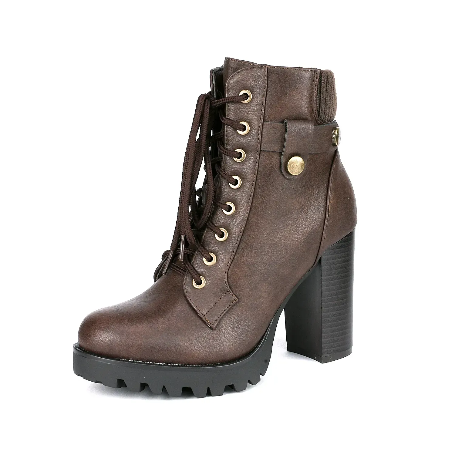 Women's Genuine Leather Casual Ankle Boots