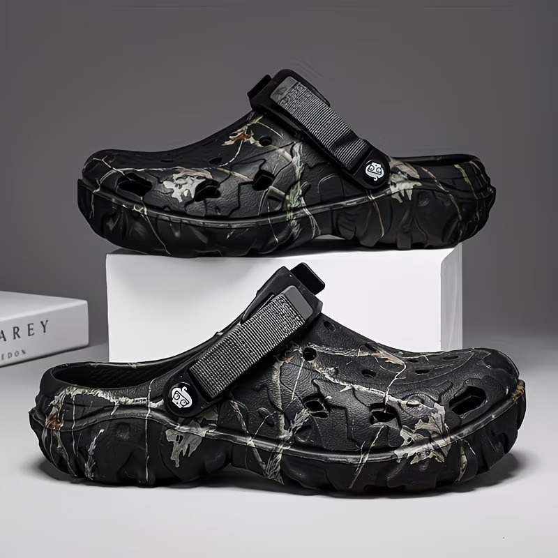 MEN'S EVA OUTDOOR CLOGS SHOES