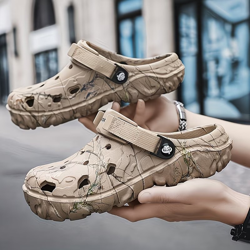 MEN'S EVA OUTDOOR CLOGS SHOES