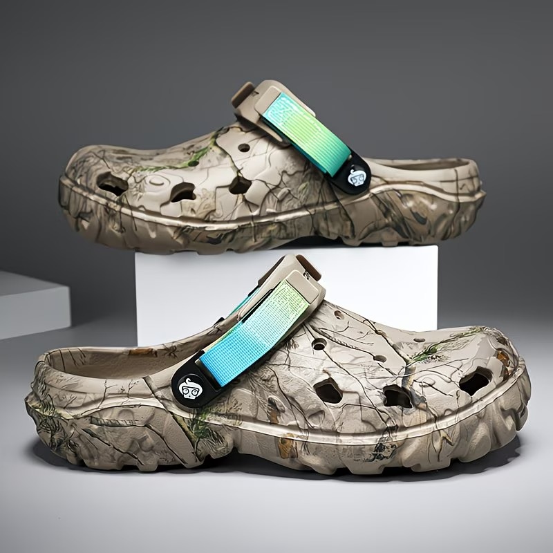 MEN'S EVA OUTDOOR CLOGS SHOES