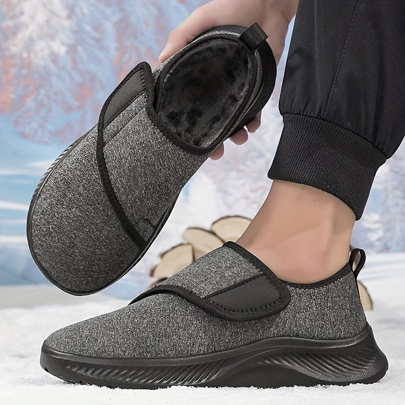 Women's Wide-Fit Warm Snow Boots