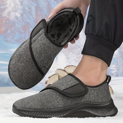 Women's Wide-Fit Warm Snow Boots