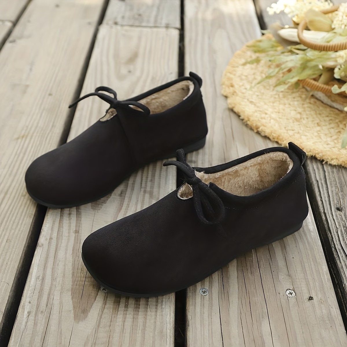 Women's Fashion Thick-sole Ankle Boot