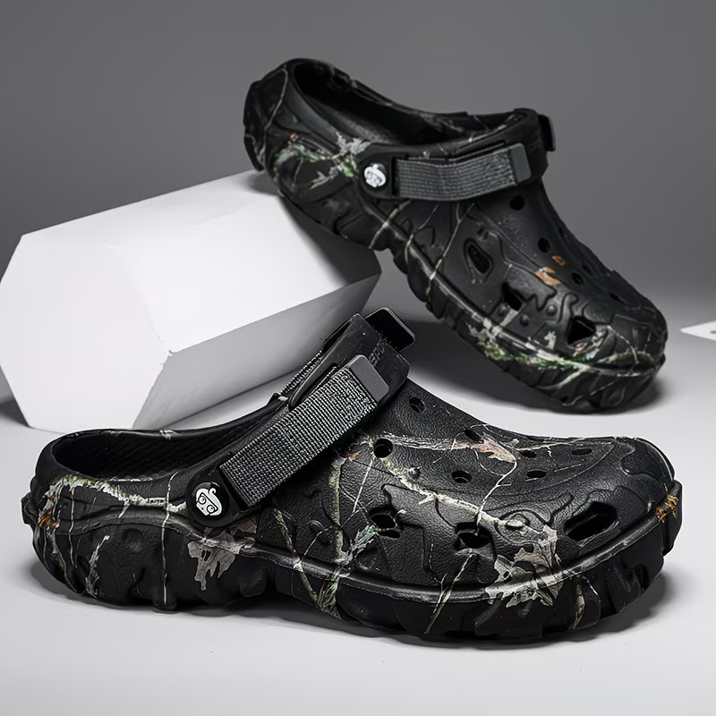 MEN'S EVA OUTDOOR CLOGS SHOES