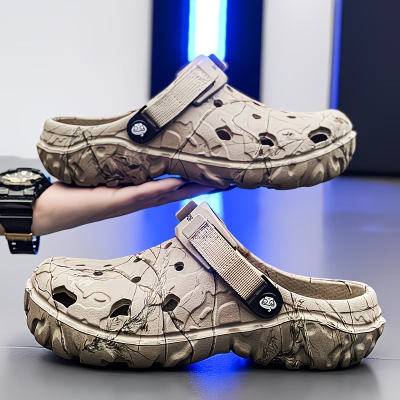 MEN'S EVA OUTDOOR CLOGS SHOES