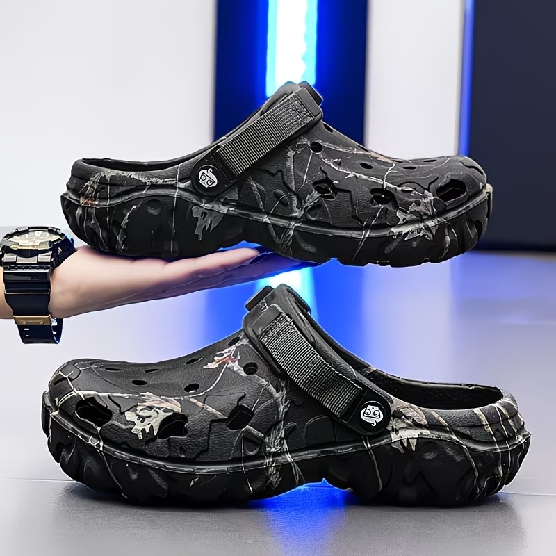MEN'S EVA OUTDOOR CLOGS SHOES