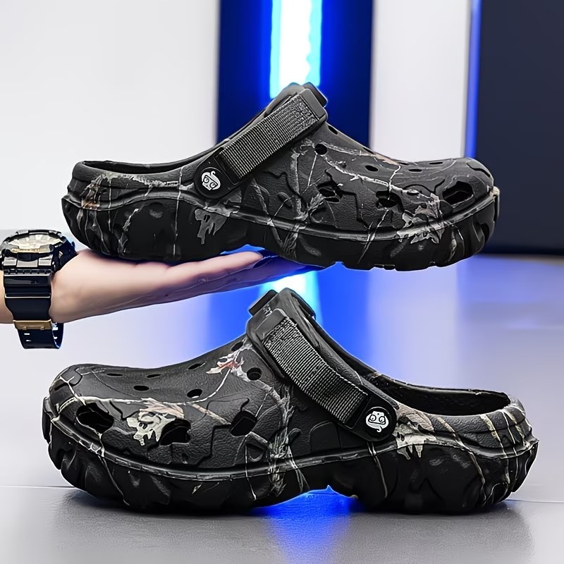 MEN'S EVA OUTDOOR CLOGS SHOES