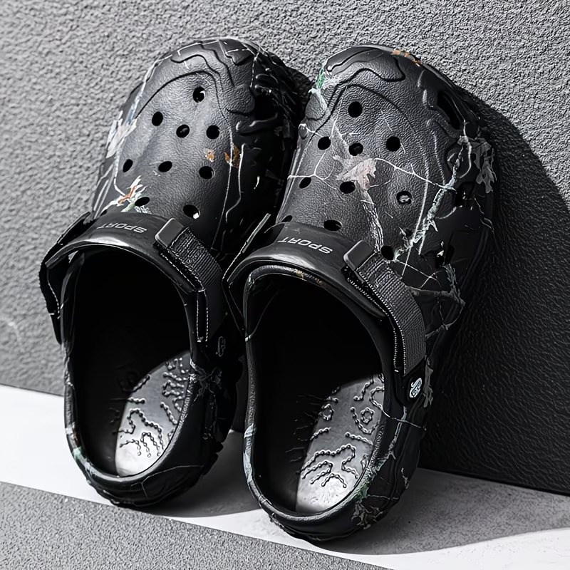 MEN'S EVA OUTDOOR CLOGS SHOES