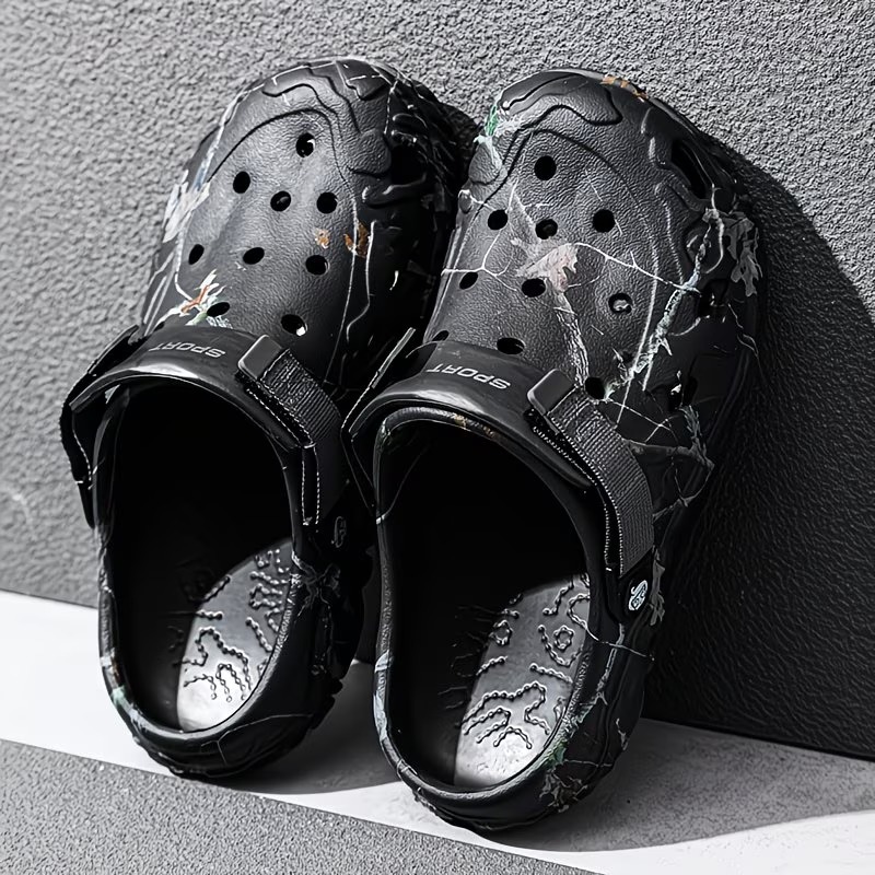 MEN'S EVA OUTDOOR CLOGS SHOES