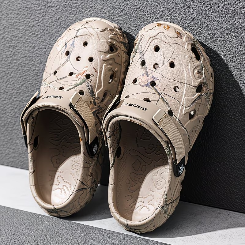 MEN'S EVA OUTDOOR CLOGS SHOES