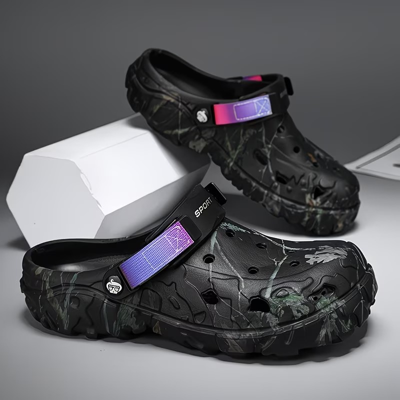 MEN'S EVA OUTDOOR CLOGS SHOES