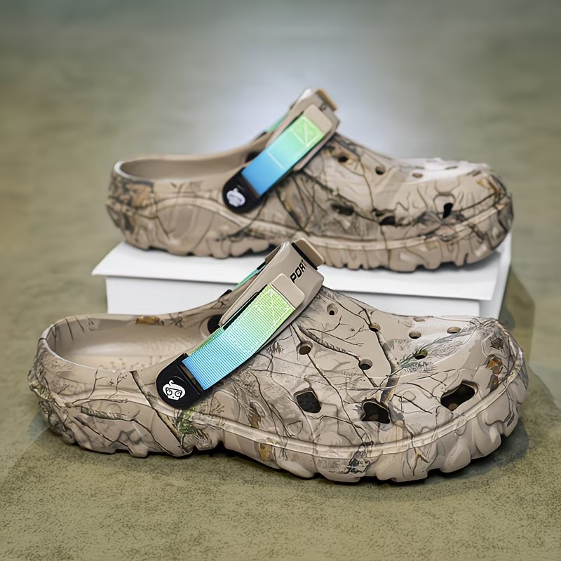 MEN'S EVA OUTDOOR CLOGS SHOES