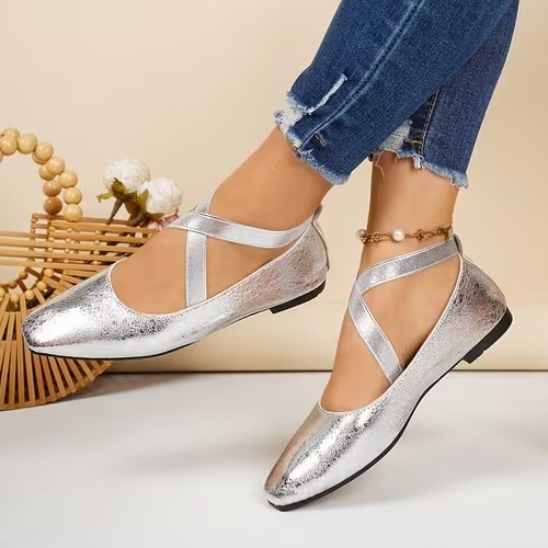 Women's Slip-Resistant Comfortable Heels