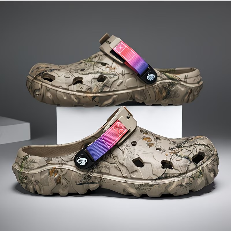 MEN'S EVA OUTDOOR CLOGS SHOES