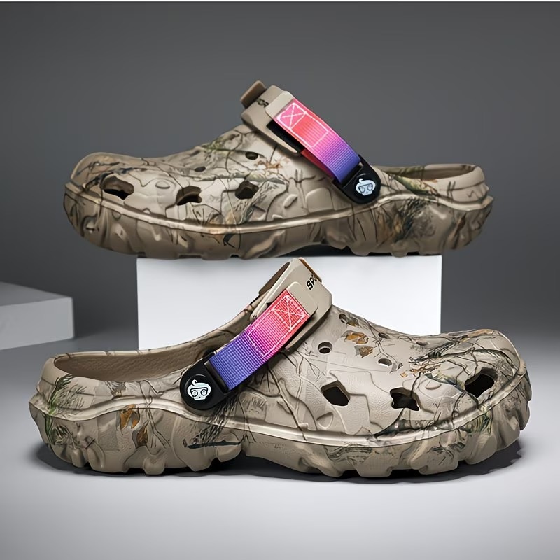 MEN'S EVA OUTDOOR CLOGS SHOES
