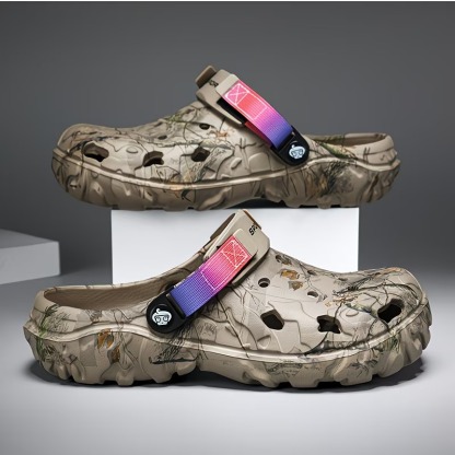 MEN'S EVA OUTDOOR CLOGS SHOES