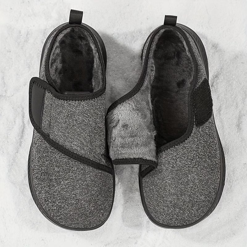 Women's Wide-Fit Warm Snow Boots