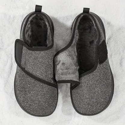 Women's Wide-Fit Warm Snow Boots