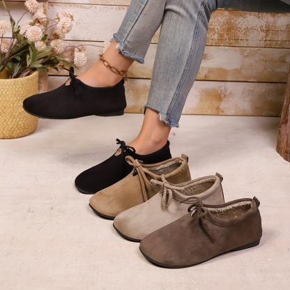 Women's Fashion Thick-sole Ankle Boot