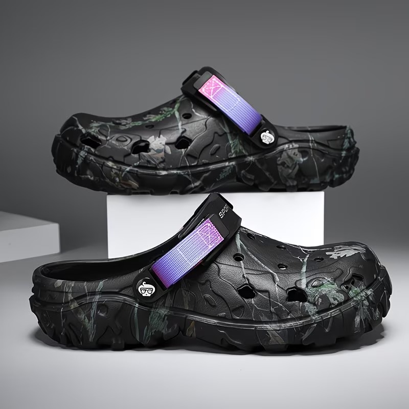 MEN'S EVA OUTDOOR CLOGS SHOES