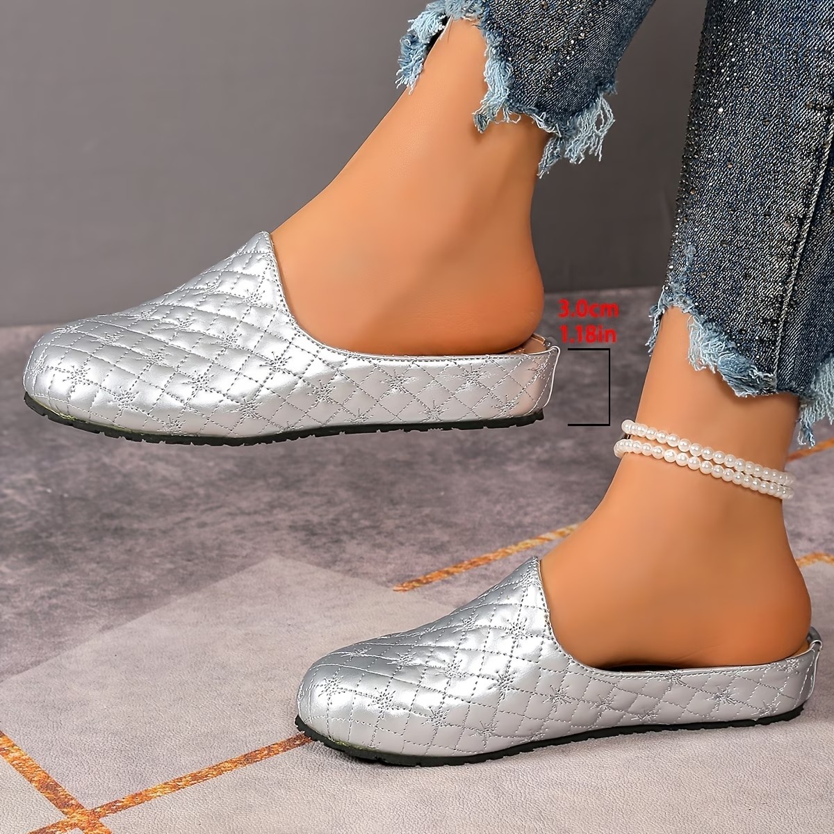 🔥Best Seller-Last Day Sale 60% OFF🔥Women's Leather Soft-soled Non-slip