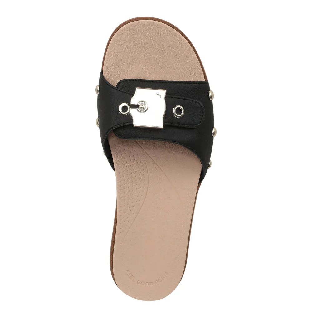 Original Slide Sandals – The Slide That Does Less. Means More.