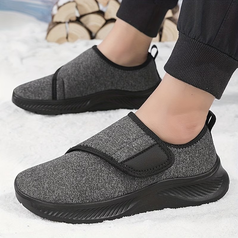 Women's Wide-Fit Warm Snow Boots
