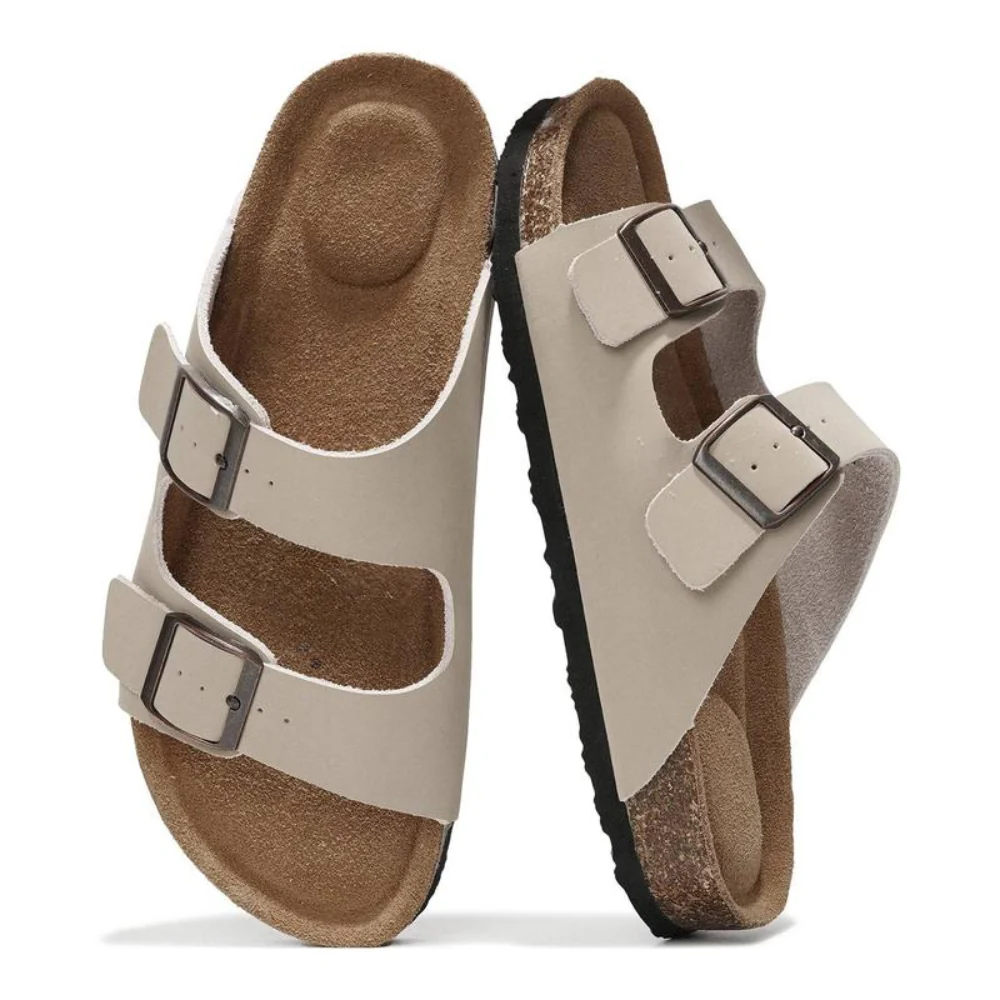 Greece Chunky Sandals – Memory Foam, All-Day Comfort