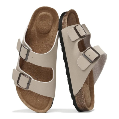 Greece Chunky Sandals – Memory Foam, All-Day Comfort