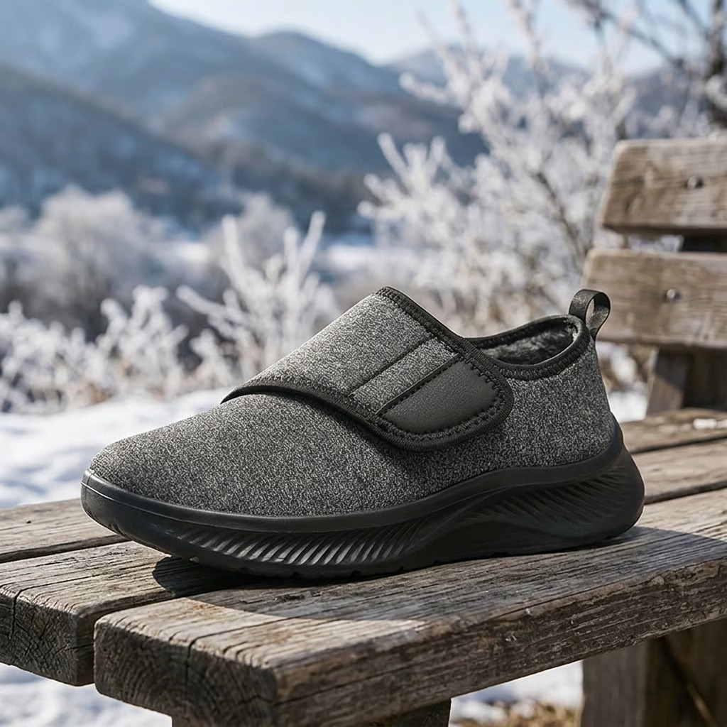 Women's Wide-Fit Warm Snow Boots