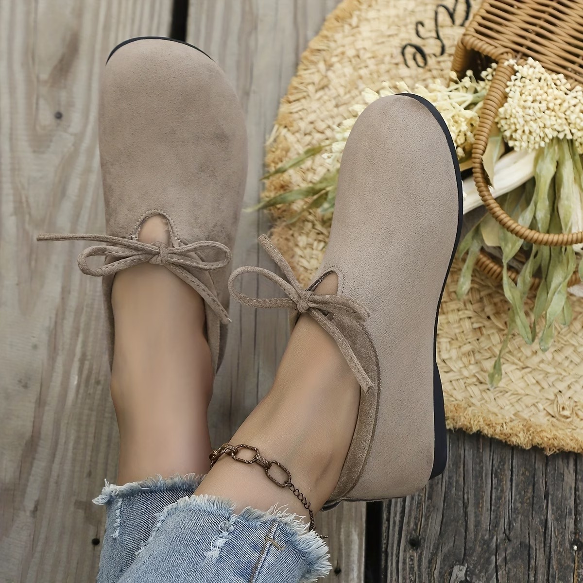 Women's Fashion Thick-sole Ankle Boot