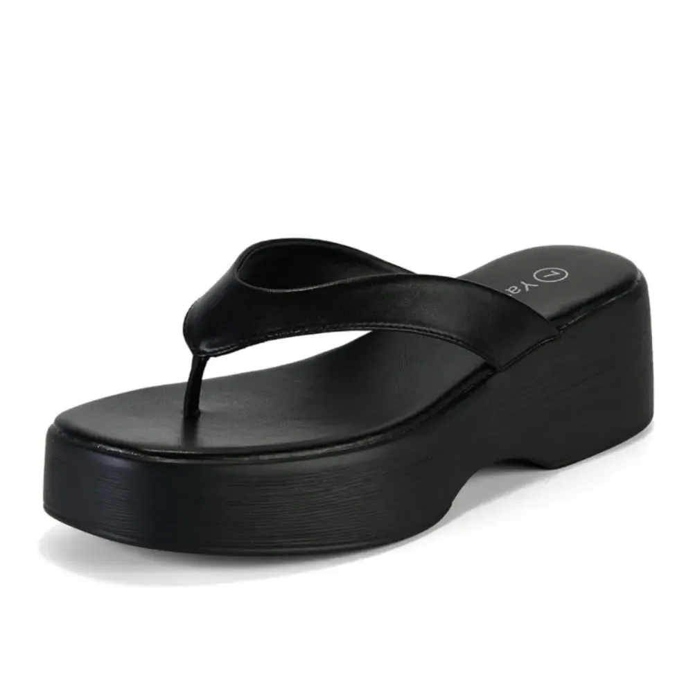 Women's Platform Flip Flop Sandals Summervibes Sandals