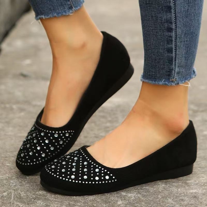 🔥Best Seller-Last Day Sale 60% OFF🔥Women's Comfortable Soft Flat Loafers