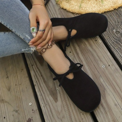 Women's Fashion Thick-sole Ankle Boot