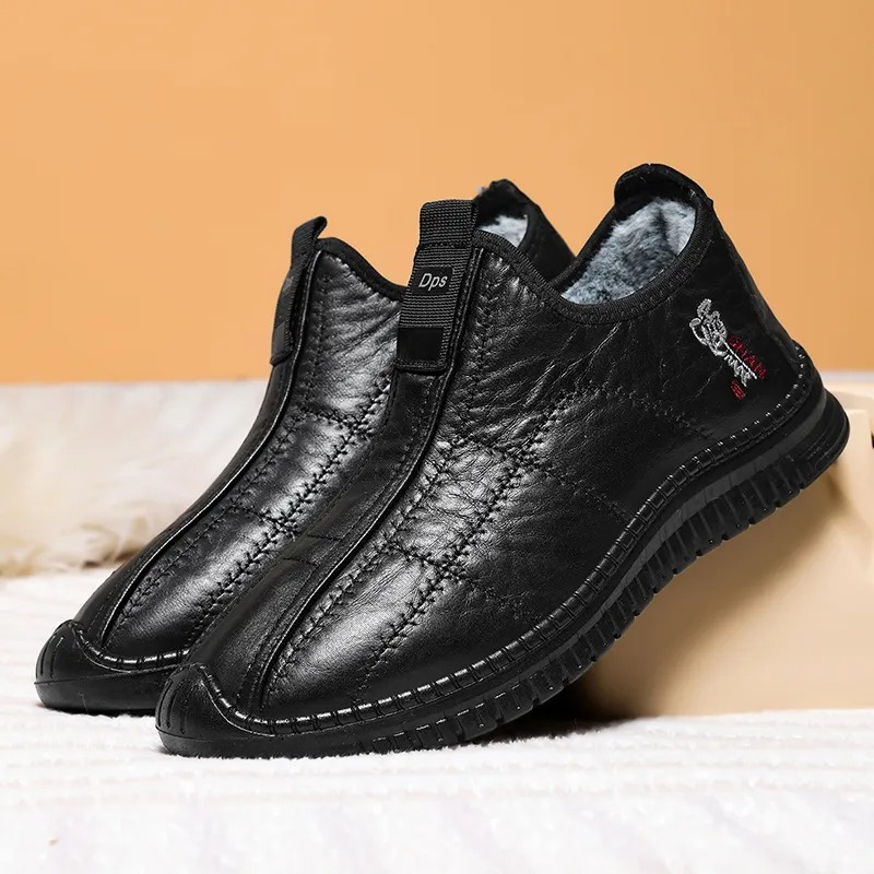 🔥Last Day Promotion 50% OFF - Men's Winter Warm Non-Slip Shoes