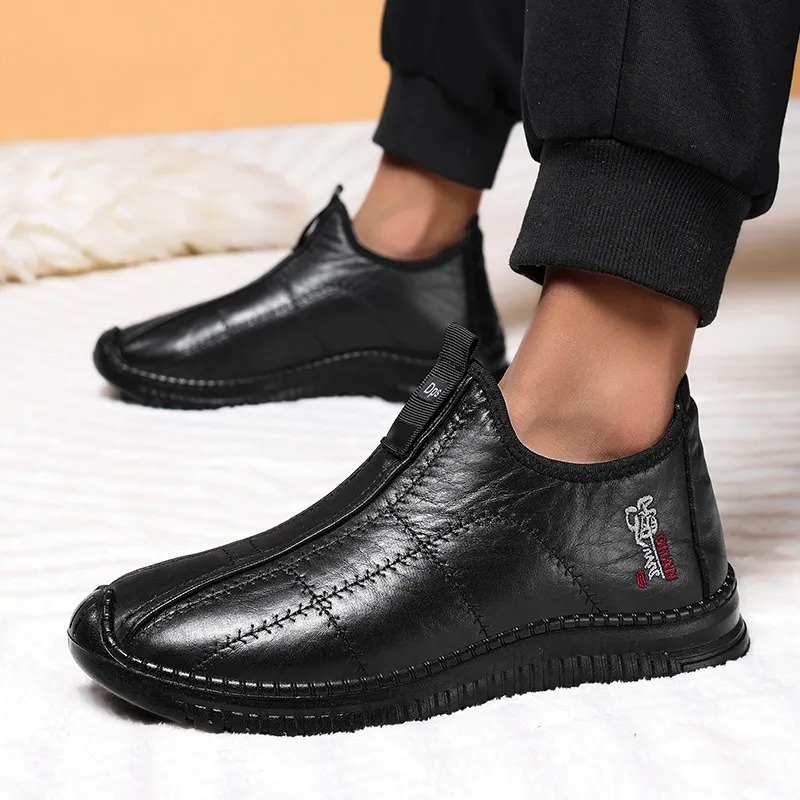🔥Last Day Promotion 50% OFF - Men's Winter Warm Non-Slip Shoes