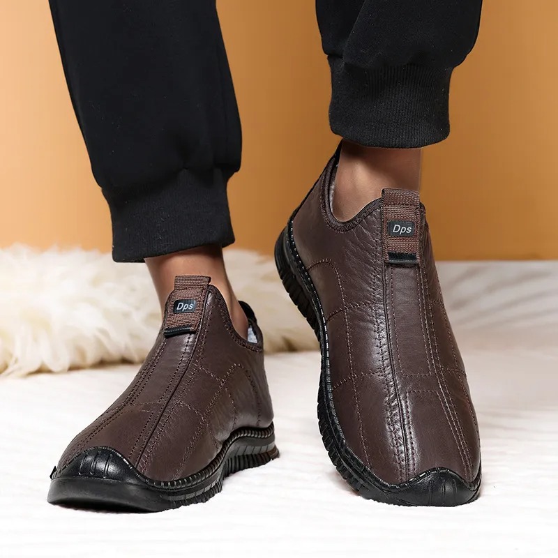 🔥Last Day Promotion 50% OFF - Men's Winter Warm Non-Slip Shoes