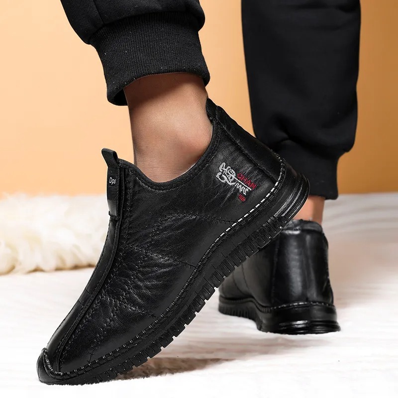 🔥Last Day Promotion 50% OFF - Men's Winter Warm Non-Slip Shoes