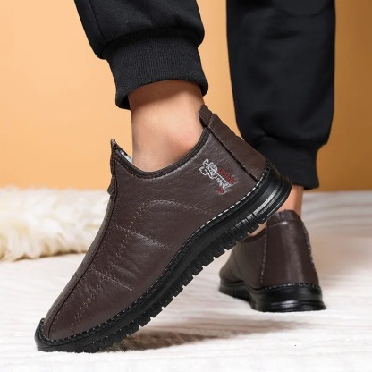 🔥Last Day Promotion 50% OFF - Men's Winter Warm Non-Slip Shoes