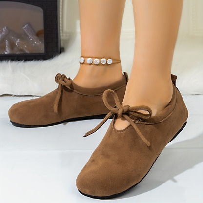 Women's Fashion Thick-sole Ankle Boot