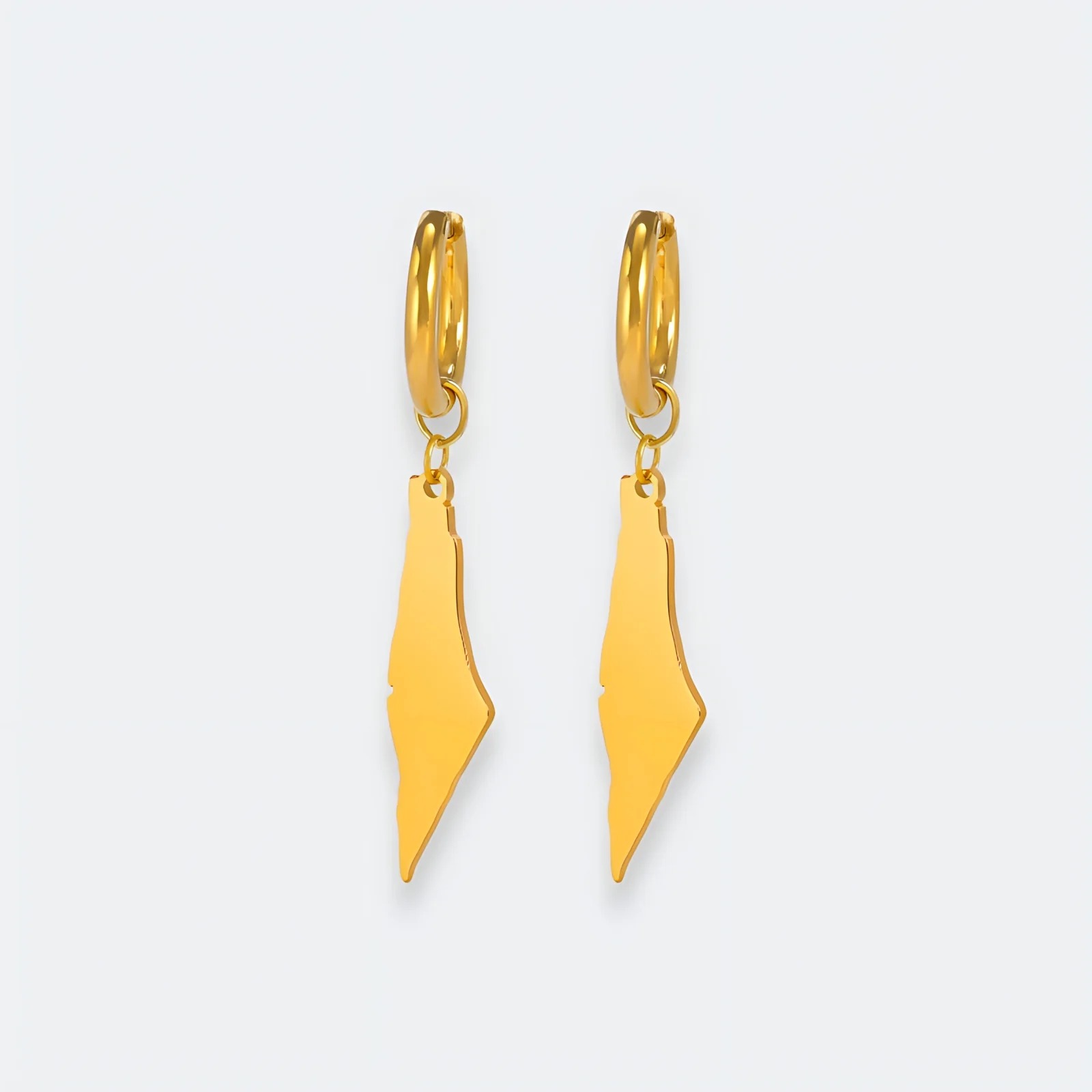 Palestine Earrings