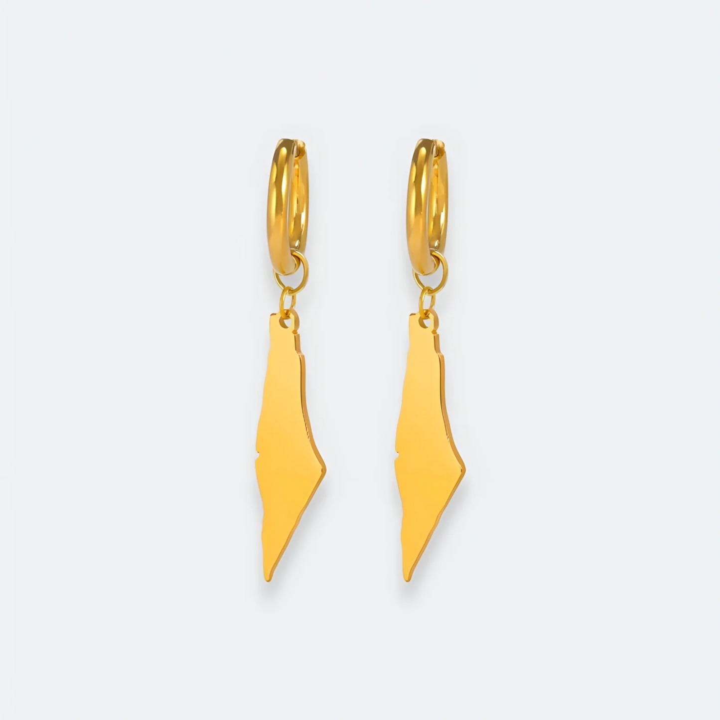 Palestine Earrings