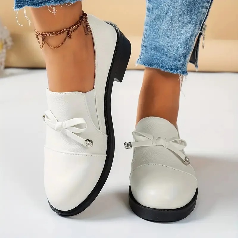 Women's Slip-On Moccasin Loafers