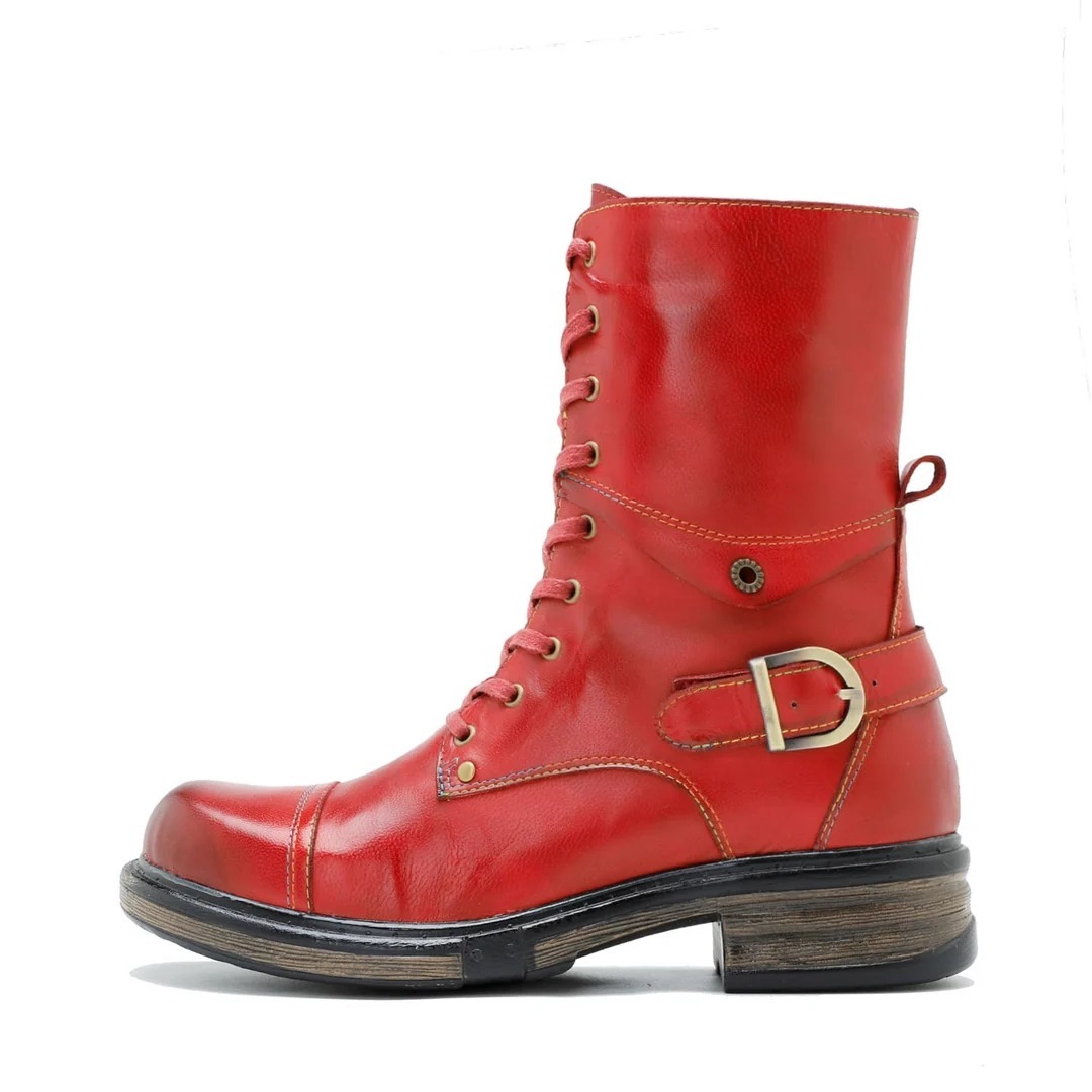 Women's Chelsea Wedge Boots