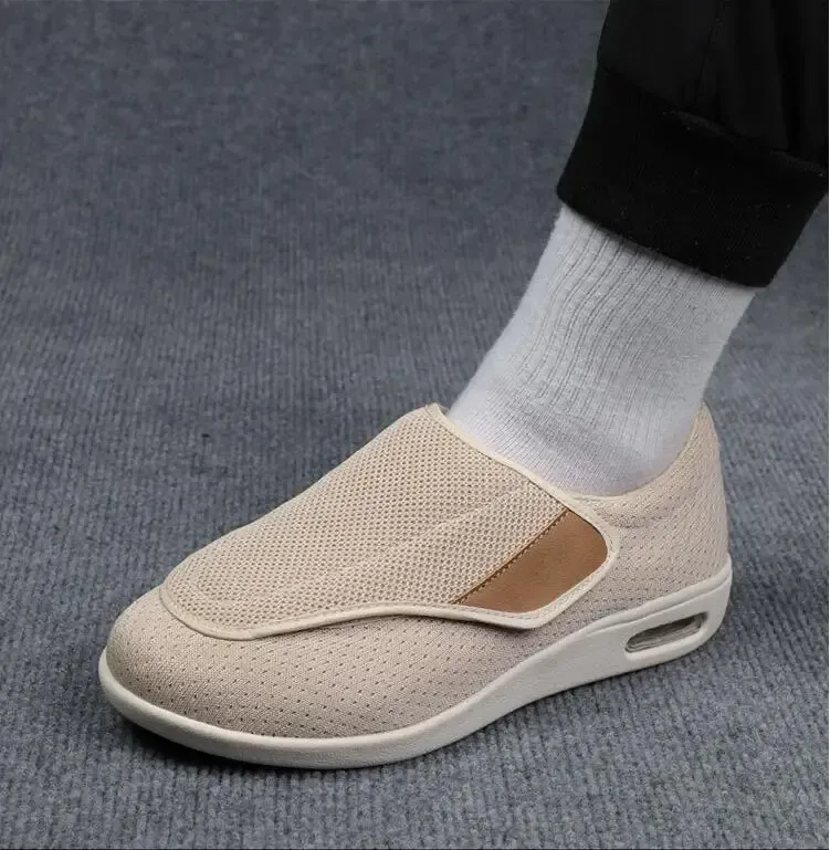 Comfortable Orthopedic Wide Fit Shoes