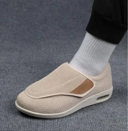 Comfortable Orthopedic Wide Fit Shoes